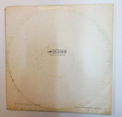 Винтажная виниловая пластинка LP В.А. Моцарт, С. Рихтер, О. Каган Сонаты KV 378, KV 379, KV 306. Andante And Allegretto KV 404. Allegro KV 372 2LP (СССР 1977)