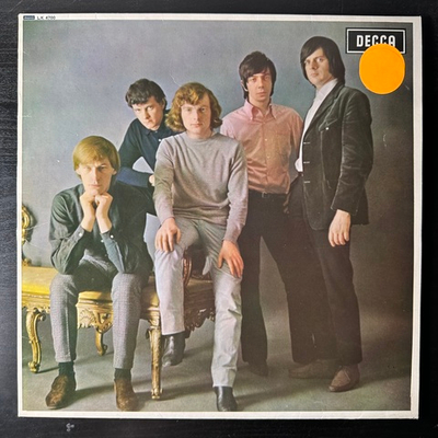 Them – Them (Норвегия 1982г.)