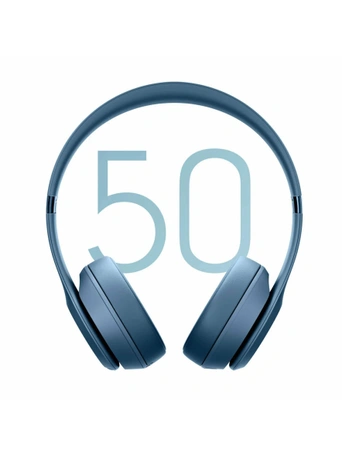Беспроводные наушники Beats Solo 4, Slate Blue