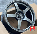 Комплект дисков Advan F8731 18x8.5 et38 5x100