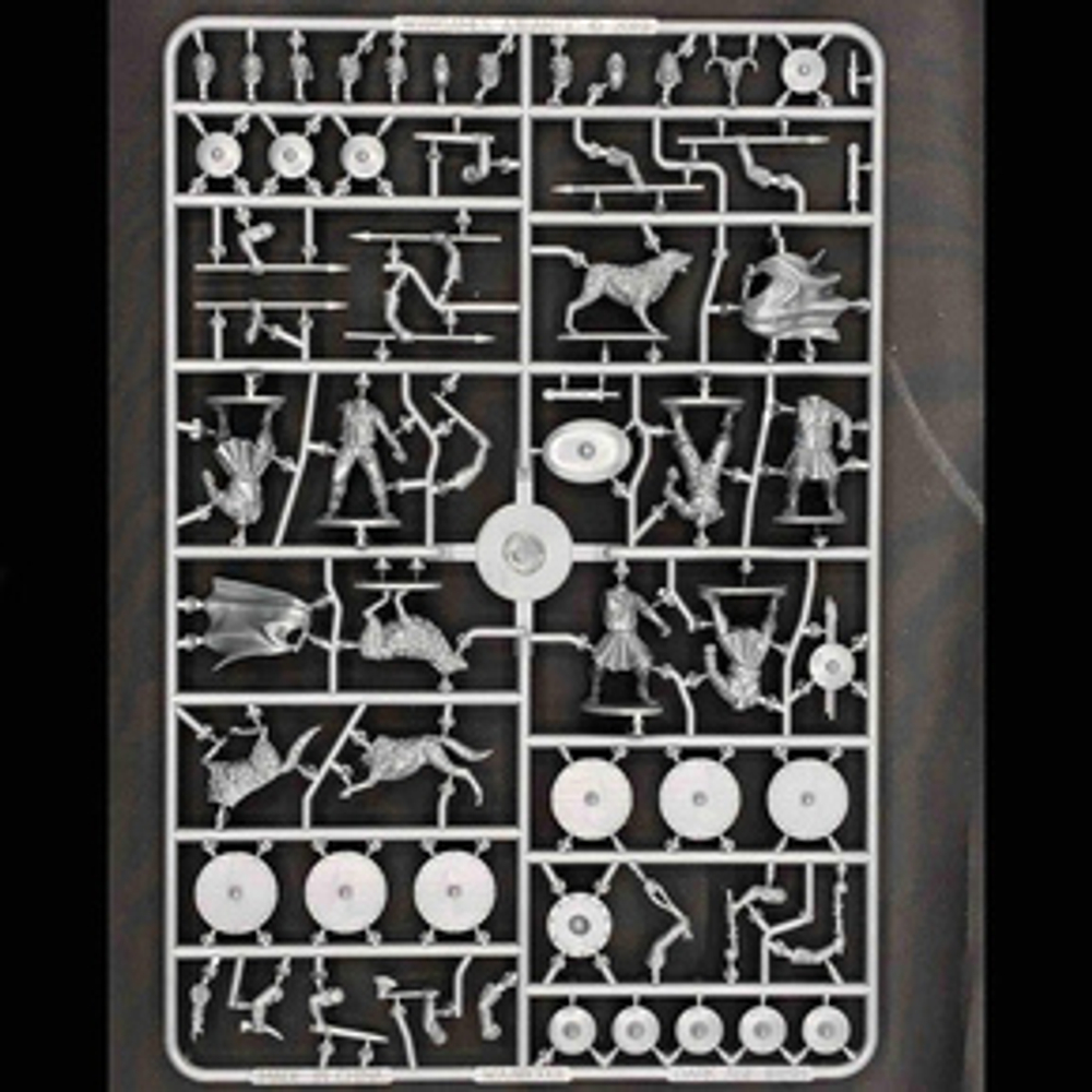 DARK AGE IRISH WARRIORS