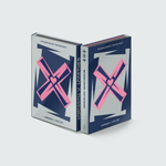 Альбом TXT - CHAOS CHAPTER : FIGHT OR ESCAPE (Escape ver.) с дефектом