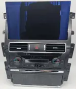 Магнитола для Infiniti QX56/QX80 2010-2019 (поддержка Bose, 360 и мониторов) - Kuberg ZH-N1301 Android 12, Быстрая, SIM-слот, CarPlay