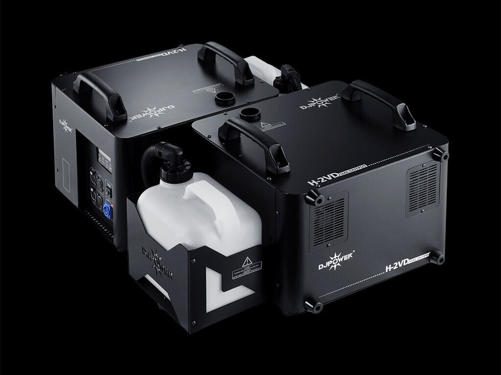 DJPOWER H-2VD