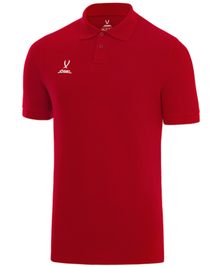 Поло ESSENTIAL Cotton Polo 23, красный, детский