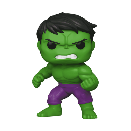 Фигурка Funko POP! Bobble Marvel New Classics Hulk (1420) 82498