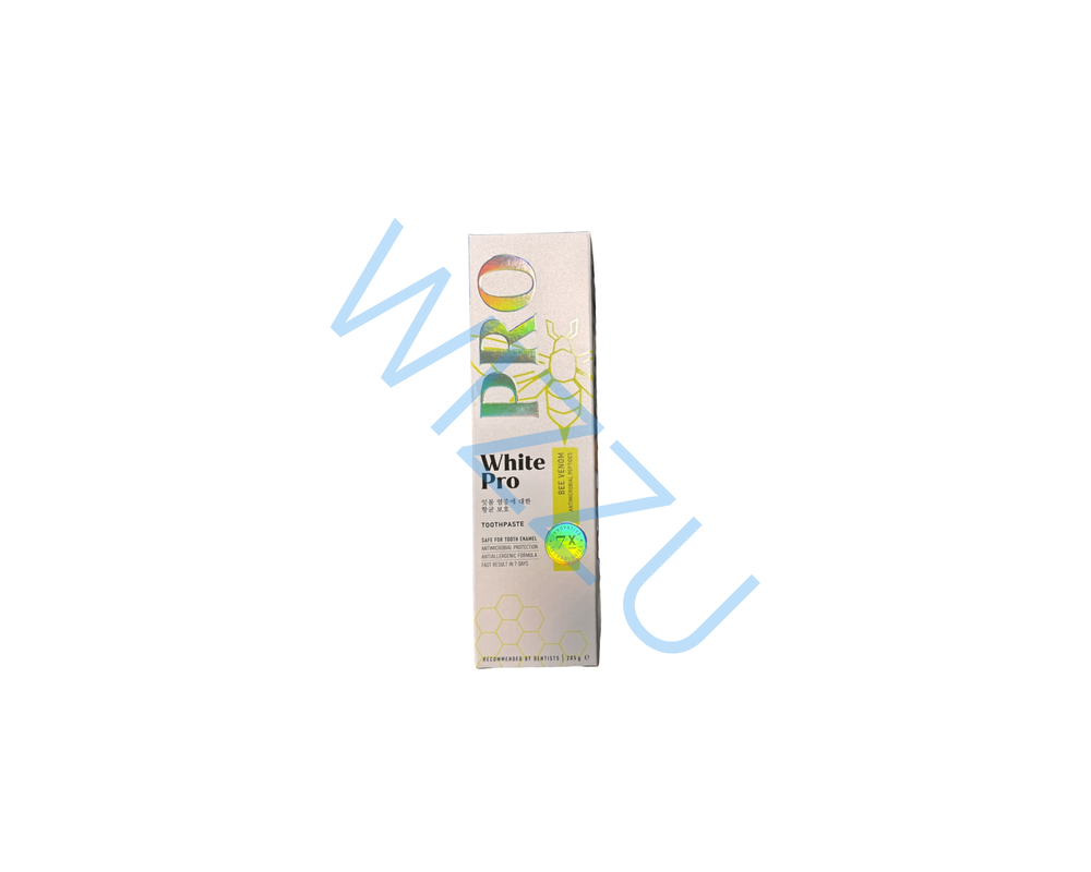 WhitePro Bee Venom паста с пчелиным ядом и антимикробными пептидами - 205 g/5сп/40шт 1316