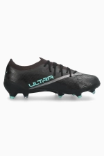 Бутсы Puma Ultra Nitro 7 Pro FG - черный
