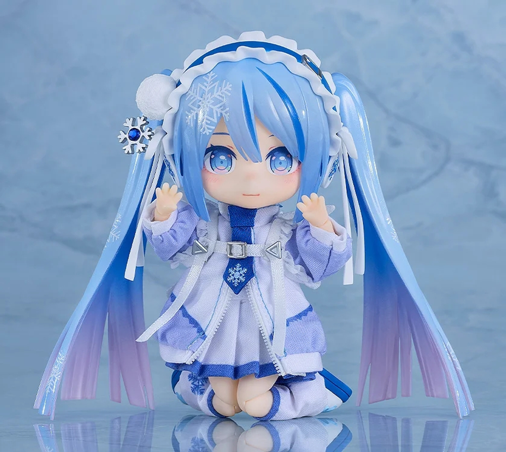Снежная Мику / Snow Miku