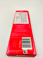 Lindt Ice Cream Белый шоколад SPAGHETTI EIS с клубнично-ванильной начинкой, 100 г (Германия)