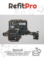 Материнская плата для ноутбука Lenovo Legion Y730-17ICH Intel Core i5-8300H GTX1050Ti_4G WIN (5B20S57352), оригинал