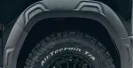 Расширители арок для Haval Dargo Хавал Хавейл Арки обвес