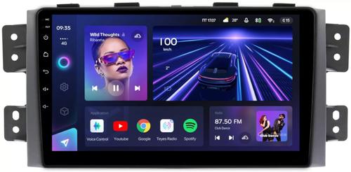 Магнитола для KIA Mohave 2008-2017 - Teyes CC3L на Android 10, CarPlay, 4G SIM-слот