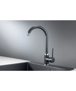 Кухонный смеситель Kuppersberg RIAKI ANTHRACITE фото 2