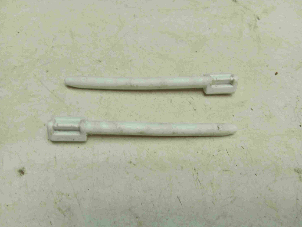 WKB61041PTMSC кт195 Крепления верхней крышки для стиральной машины Beko WKB61041PTMSC б/у