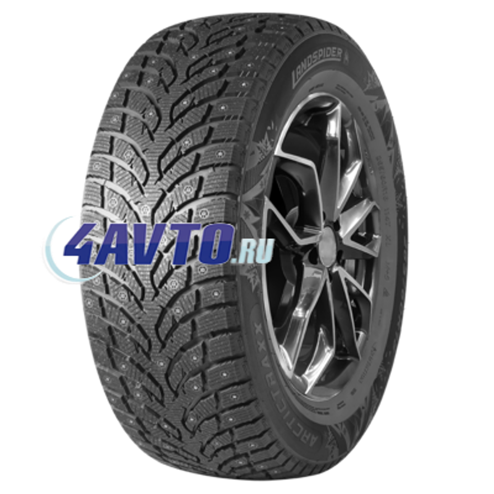 Легковая шина 215/70R16 100T Arctictraxx TL BSW (шип.)