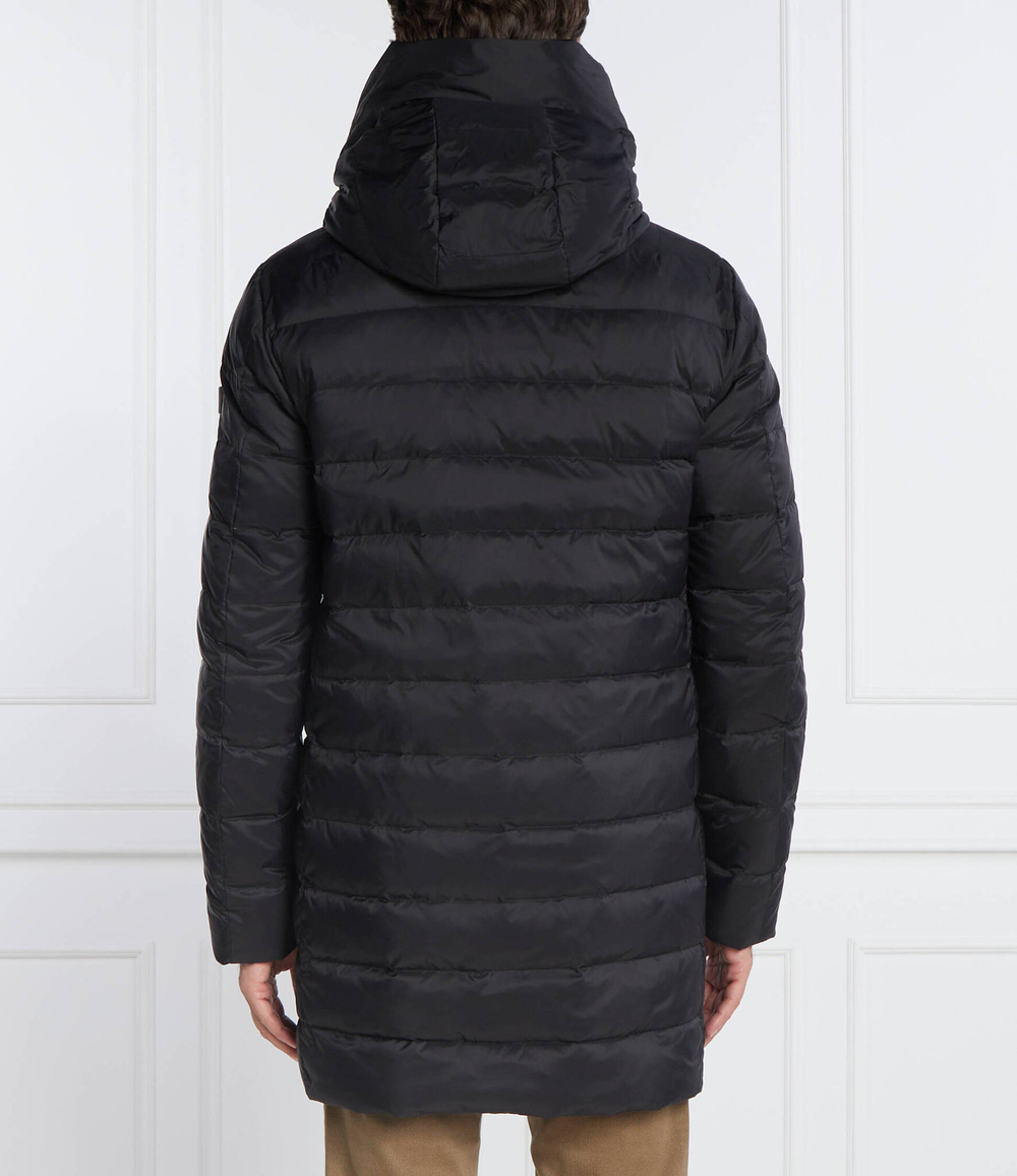 Пуховая куртка Regular Fit Peuterey - черный(PEU4369 01181535)