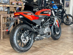 HARLEY-DAVIDSON X™ 350 Dynamic Orange 2023
