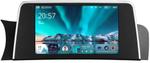 Магнитола для BMW X3 F25 2010-2012 CIC (рамка тип 2) - Teyes CC4 монитор 9.2" 2K QLED на Android 14, Быстрейшая, Snapdragon 680, DSP, CarPlay, 4G SIM-слот