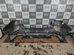 Бампер задний Chery Tiggo 7 Pro 20-нв Б/У Оригинал 602000607AA
