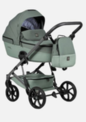 Tutis Коляска 2 в 1 VIVA 6+ Essential, Sage