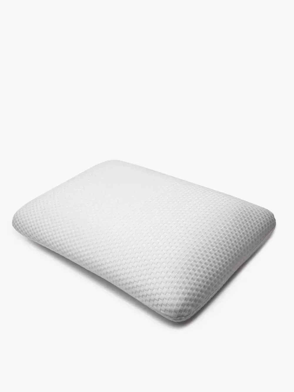 Анатомическая подушка с эффектом памяти memory foam 60*40