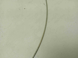 HW50-12866ME кт191 Хомут крепления манжеты для стиральной машины Haier HW50-12866ME б/у