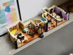 Конструктор LEGO Icons 10292 The Friends Apartments