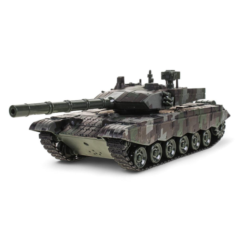 Танк на РУ, коробка 9902-5B