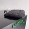 Клатч Bottega Veneta Diago Large Pouch, чёрный — фото 2 [ARMORS 83b25ec32e7e-002]