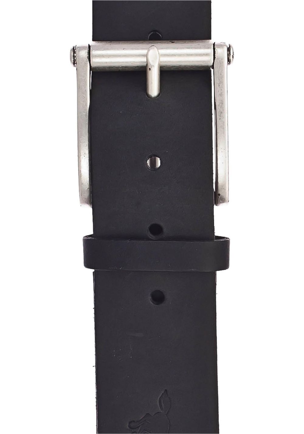 Ремень 45mm with buckle in silver antique MG2020L12-0790
