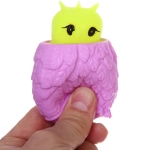 Игрушка «Совушка», 5,5 см, микс СТИКЕР НА ВЛОЖЕНИЕ