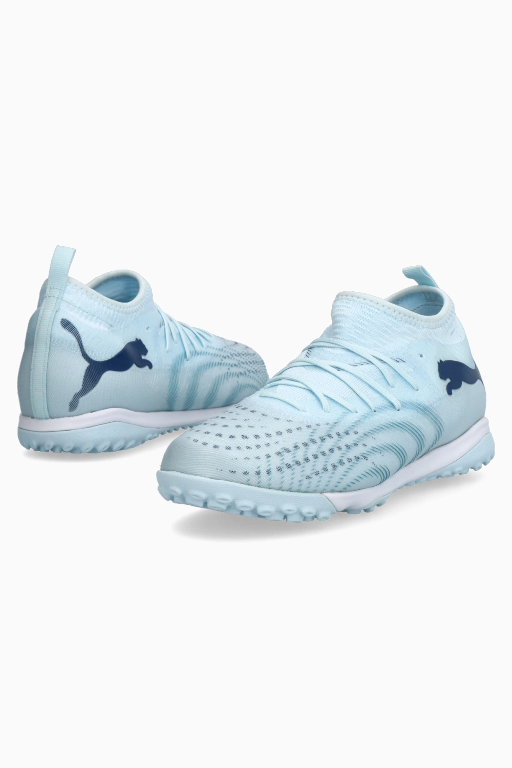 Сороконожки Puma Future 9 Match TF Junior - синий