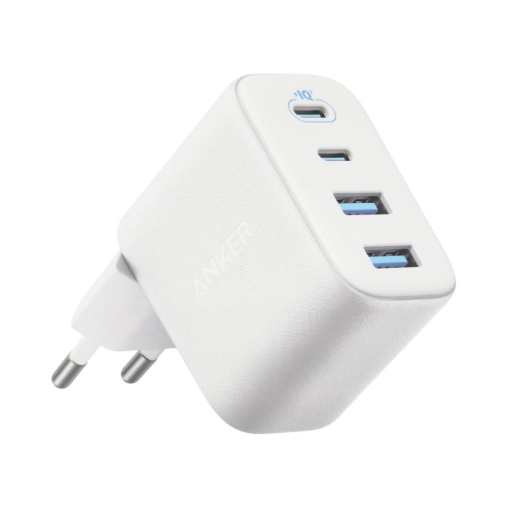 Сетевое зар. устр. Anker A121EG21 2USB+2C 50W белое