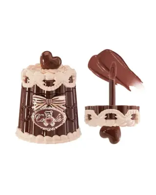 Помада-желе для губ Flower Knows The Sweetie Bear Coating Lip Jelly - JE09 Toffee