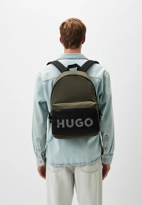 Рюкзак мужской HUGO Hans_Backpack
