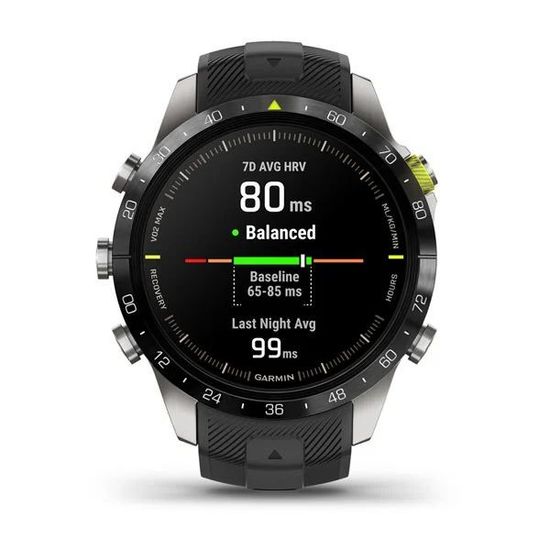 Умные часы Garmin MARQ Athlete GEN 2 (46 мм)
