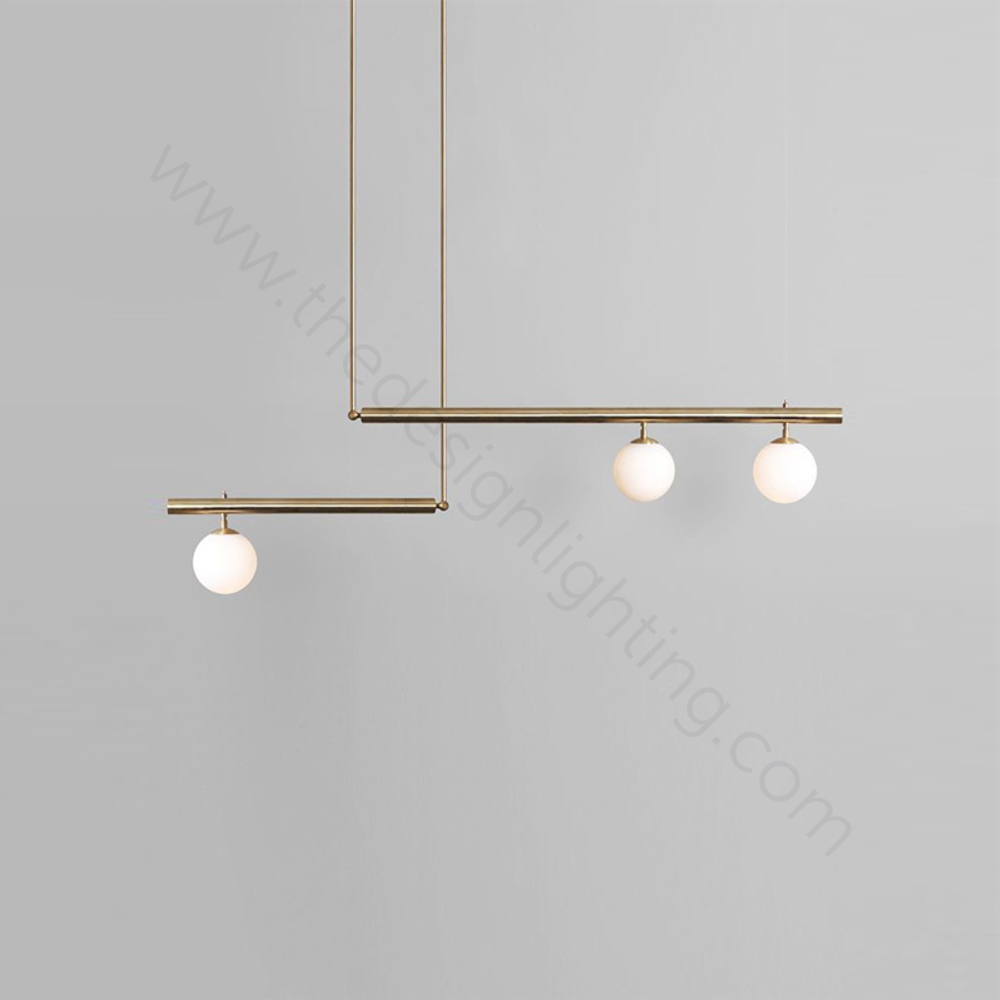 Ceiling design lamp  Satellite by Paul Matter