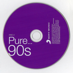 Сборник / Pure... 90s (4CD)