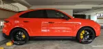 КОВАНЫЕ ДИСКИ ДЛЯ PORSCHE CAYENNE 9Y0 ПОРШ КАЕН