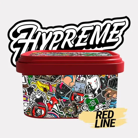 Hypreme Red (Rampage), 200 гр