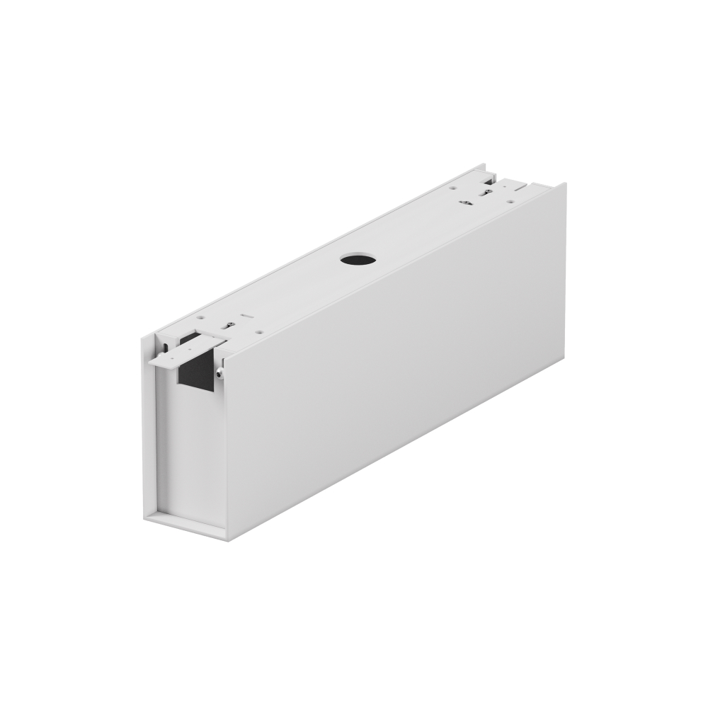 Короб для скрытого монтажа блока питания Maytoni Elasity IP O-TR001-BX-W