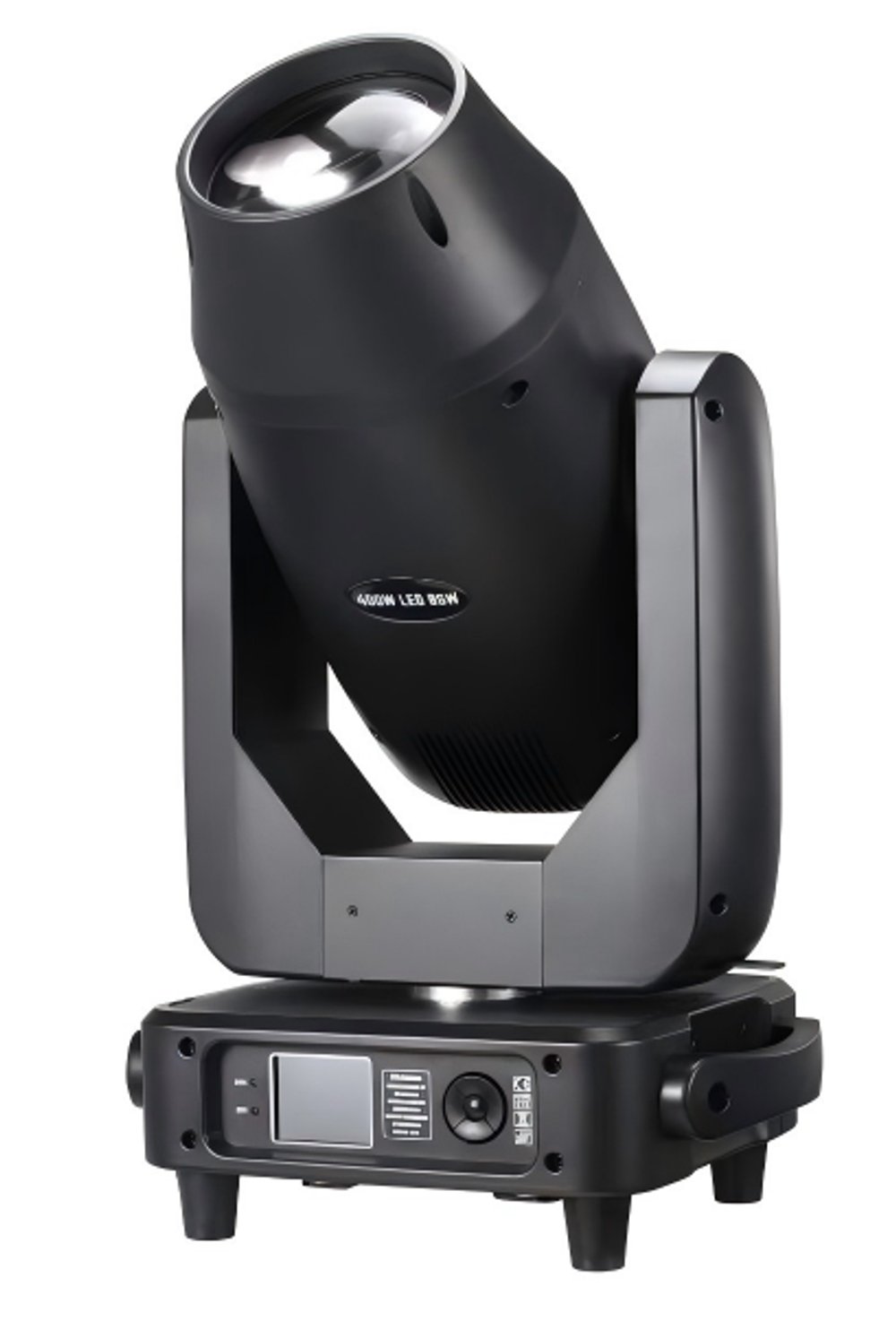 Lumis LM400-BSW — гибридная LED-голова BSW 400 Вт с CMY и зумом 7°–42°