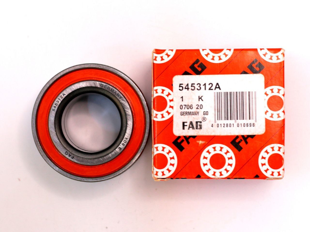 Подшипник задней ступицы FAG 545312A LADA/ВАЗ Priora, Kalina, Granta