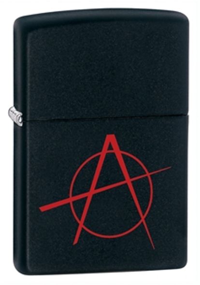 Цена наЗажигалка ZIPPO Classic А с покрытием Black Matte, латунь/сталь, чёрная, матовая, 36x12x56 мм