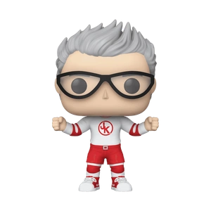 Funko POP! WWE: Johnny Knoxville (134)