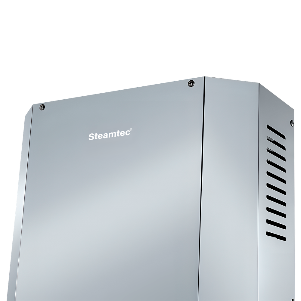 Steamtec TOLO H 90 - 9 кВт, вертикальный парогенератор, 220\380В (объем парной 8-11 м3)