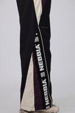 Спортивные брюки Parachute Pants BLOCK 97 920 Черные