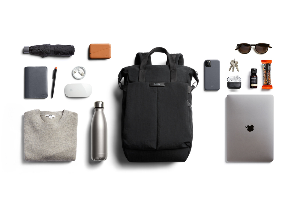 Рюкзак Bellroy Tokyo Totepack Compact 14L