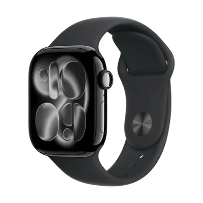 Смарт часы Apple Watch 11 46 (Jet Black) S/M